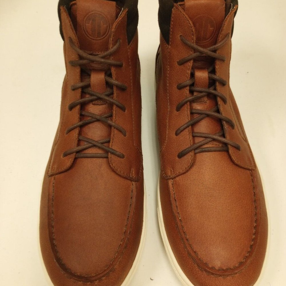 Radii Men's leather Lace Up Shoe Venice 1087 Size 13